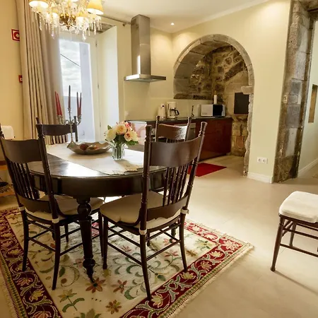 Сasa de vacaciones Tradicampo Oeko-landhaeuser- Casa Do Arco By Interhome *