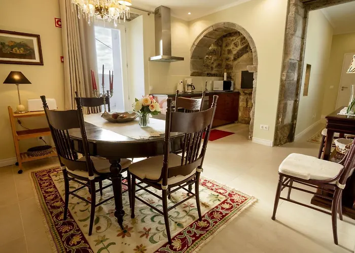 Сasa de vacaciones Tradicampo Oeko-landhaeuser- Casa Do Arco By Interhome *