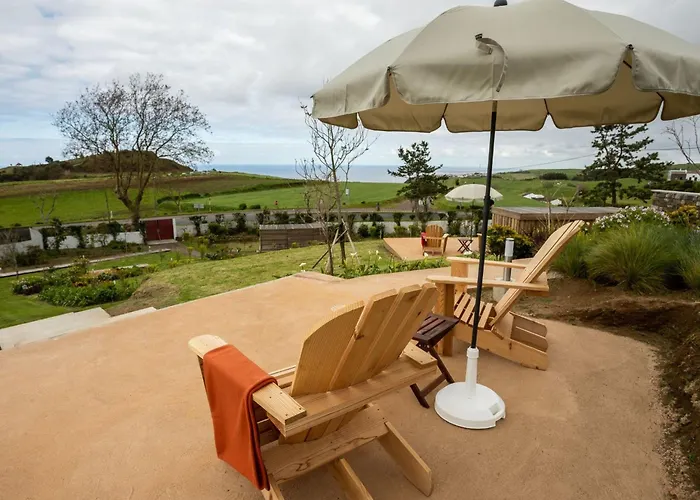 Сasa de vacaciones Tradicampo Oeko-landhaeuser- Casa Do Arco By Interhome Algarvia