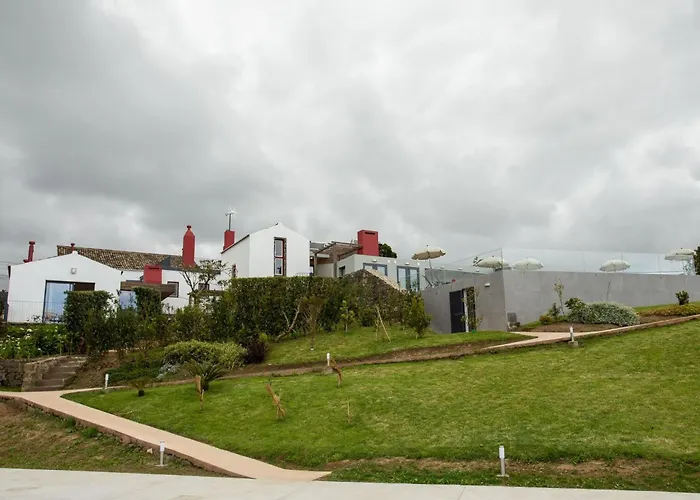 Tradicampo Oeko-landhaeuser- Casa Do Arco By Interhome Сasa de vacaciones *