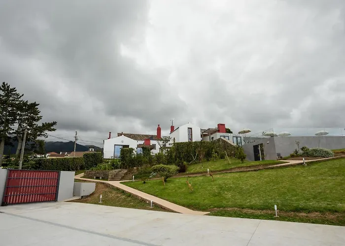 Сasa de vacaciones Tradicampo Oeko-landhaeuser- Casa Do Arco By Interhome *