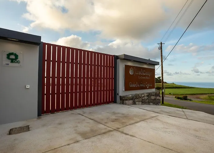 Tradicampo Oeko-landhaeuser- Casa Do Arco By Interhome Сasa de vacaciones *