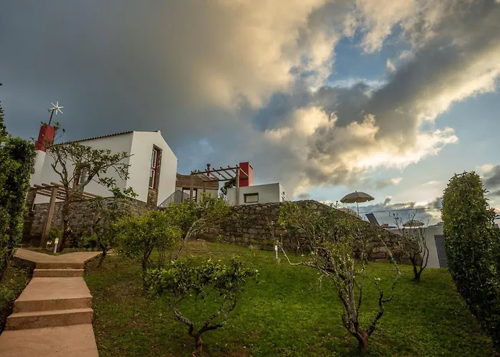 Tradicampo Oeko-landhaeuser- Casa Do Arco By Interhome * Algarvia