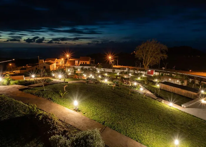 Tradicampo Oeko-landhaeuser- Casa Do Arco By Interhome