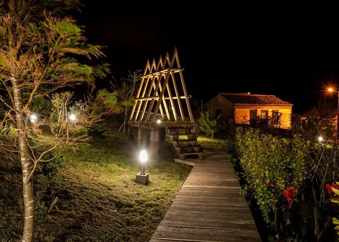 Tradicampo Oeko-landhaeuser- Casa Do Arco By Interhome *