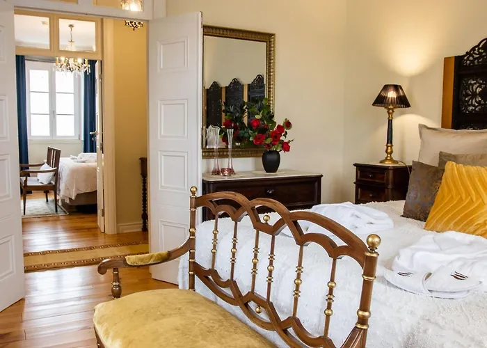 Tradicampo Oeko-landhaeuser- Casa Do Arco By Interhome *