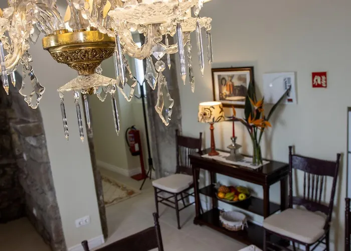 Tradicampo Oeko-landhaeuser- Casa Do Arco By Interhome Сasa de vacaciones