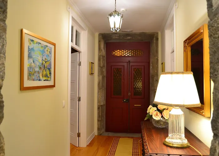 Сasa de vacaciones Tradicampo Oeko-landhaeuser- Casa Do Arco By Interhome