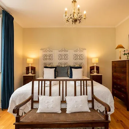 Tradicampo Oeko-landhaeuser- Casa Do Arco By Interhome Holiday home *