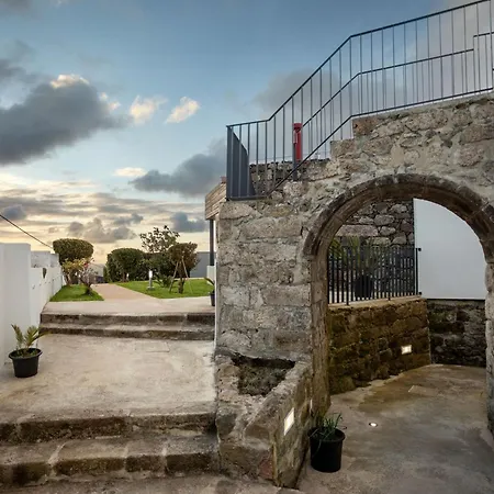 Tradicampo Oeko-landhaeuser- Casa Do Arco By Interhome