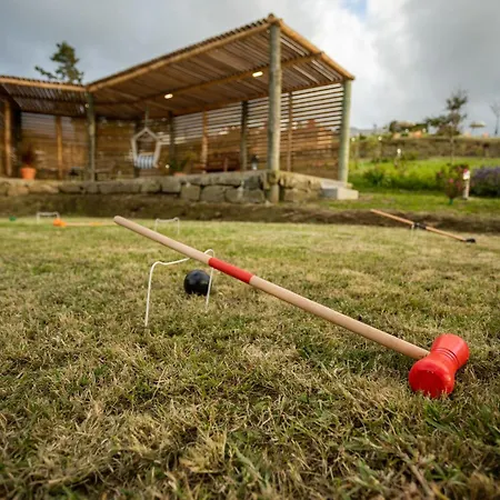 Tradicampo Oeko-landhaeuser- Casa Do Arco By Interhome Semesterbostad