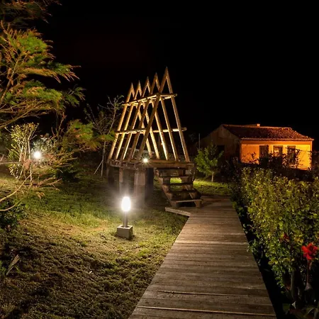 Tradicampo Oeko-landhaeuser- Casa Do Arco By Interhome *