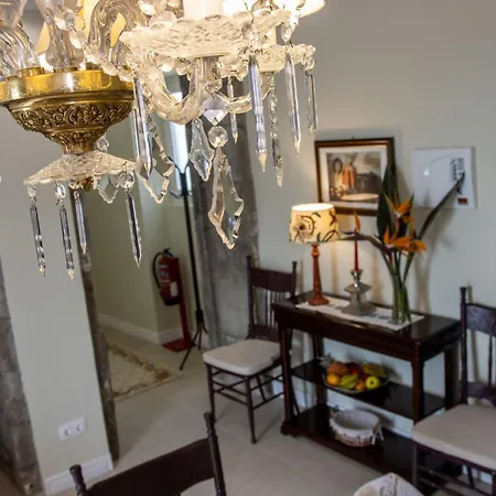 Tradicampo Oeko-landhaeuser- Casa Do Arco By Interhome Semesterbostad