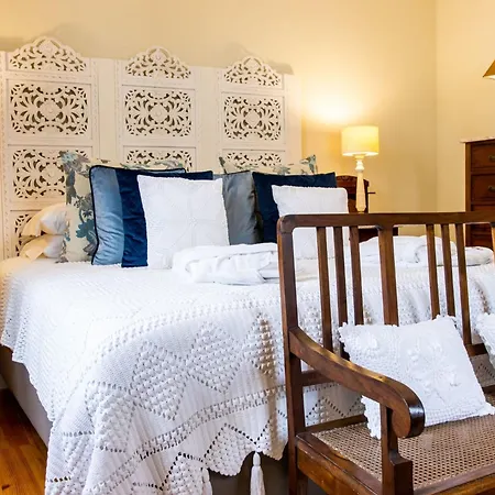 Tradicampo Oeko-landhaeuser- Casa Do Arco By Interhome Semesterbostad