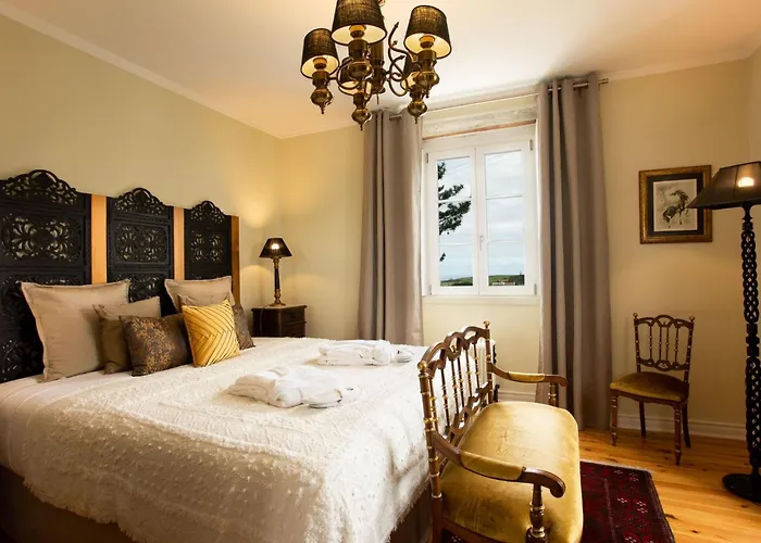 Vakantiehuis Tradicampo Oeko-landhaeuser- Casa Do Arco By Interhome