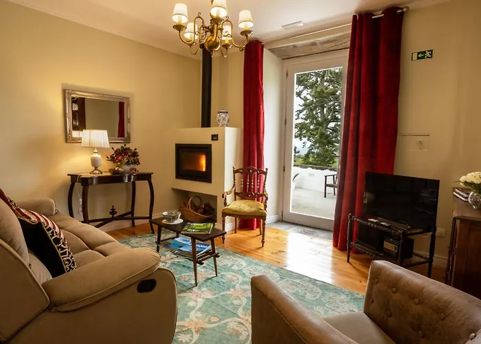 Tradicampo Oeko-landhaeuser- Casa Do Arco By Interhome