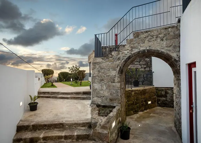 Tradicampo Oeko-landhaeuser- Casa Do Arco By Interhome