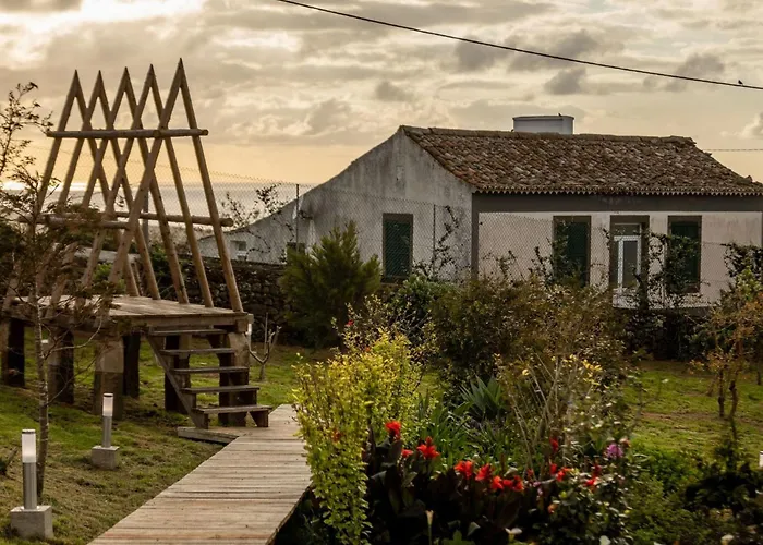 Tradicampo Oeko-landhaeuser- Casa Do Arco By Interhome Vakantiehuis