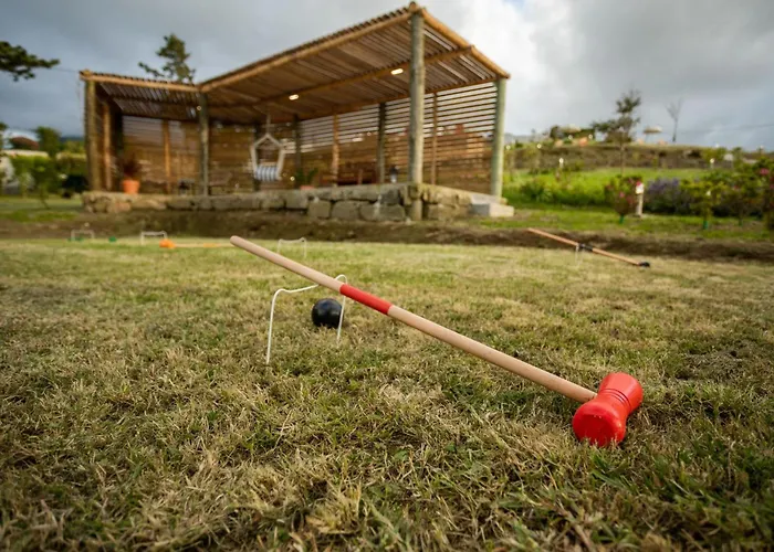 Tradicampo Oeko-landhaeuser- Casa Do Arco By Interhome Vakantiehuis