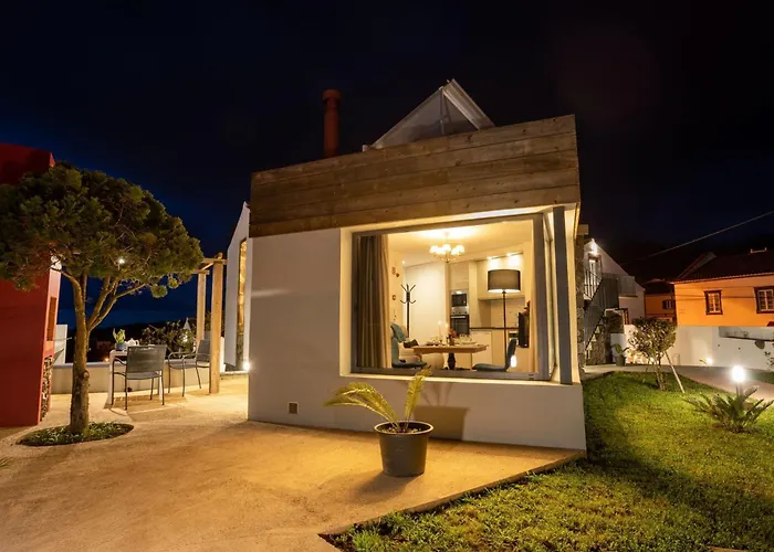 Vakantiehuis Tradicampo Oeko-landhaeuser- Casa Do Arco By Interhome *