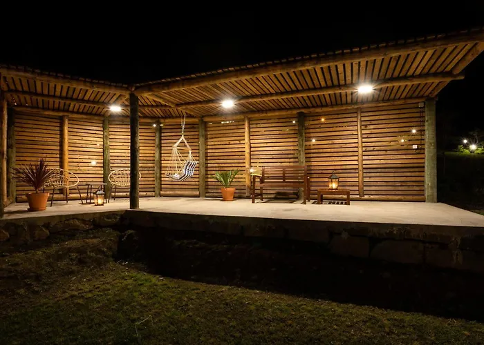 Casa vacanze Tradicampo Oeko-landhaeuser- Casa Do Arco By Interhome