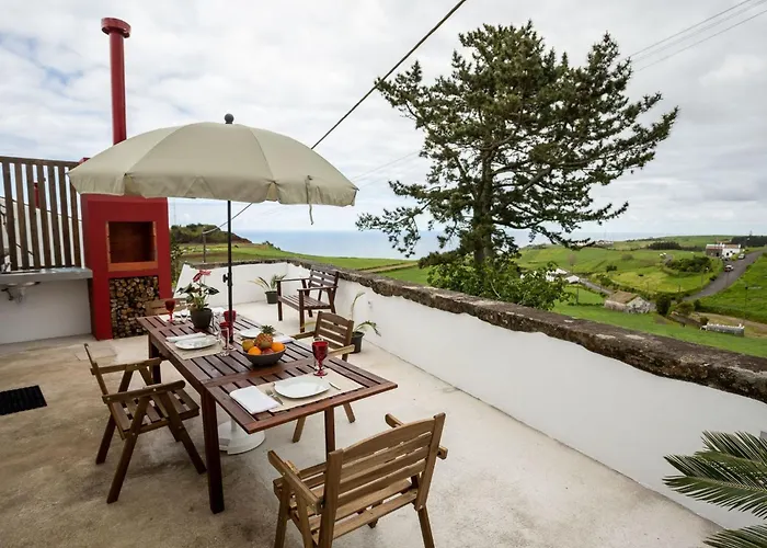 Casa vacanze Tradicampo Oeko-landhaeuser- Casa Do Arco By Interhome