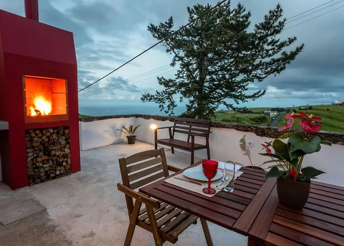 Tradicampo Oeko-landhaeuser- Casa Do Arco By Interhome Vakantiehuis *