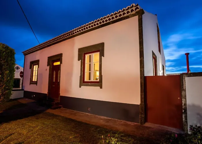 Tradicampo Oeko-landhaeuser- Casa Do Arco By Interhome * Algarvia