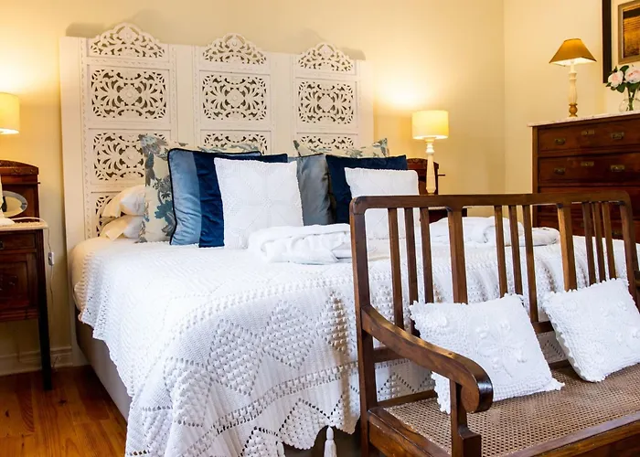 Tradicampo Oeko-landhaeuser- Casa Do Arco By Interhome Casa vacanze